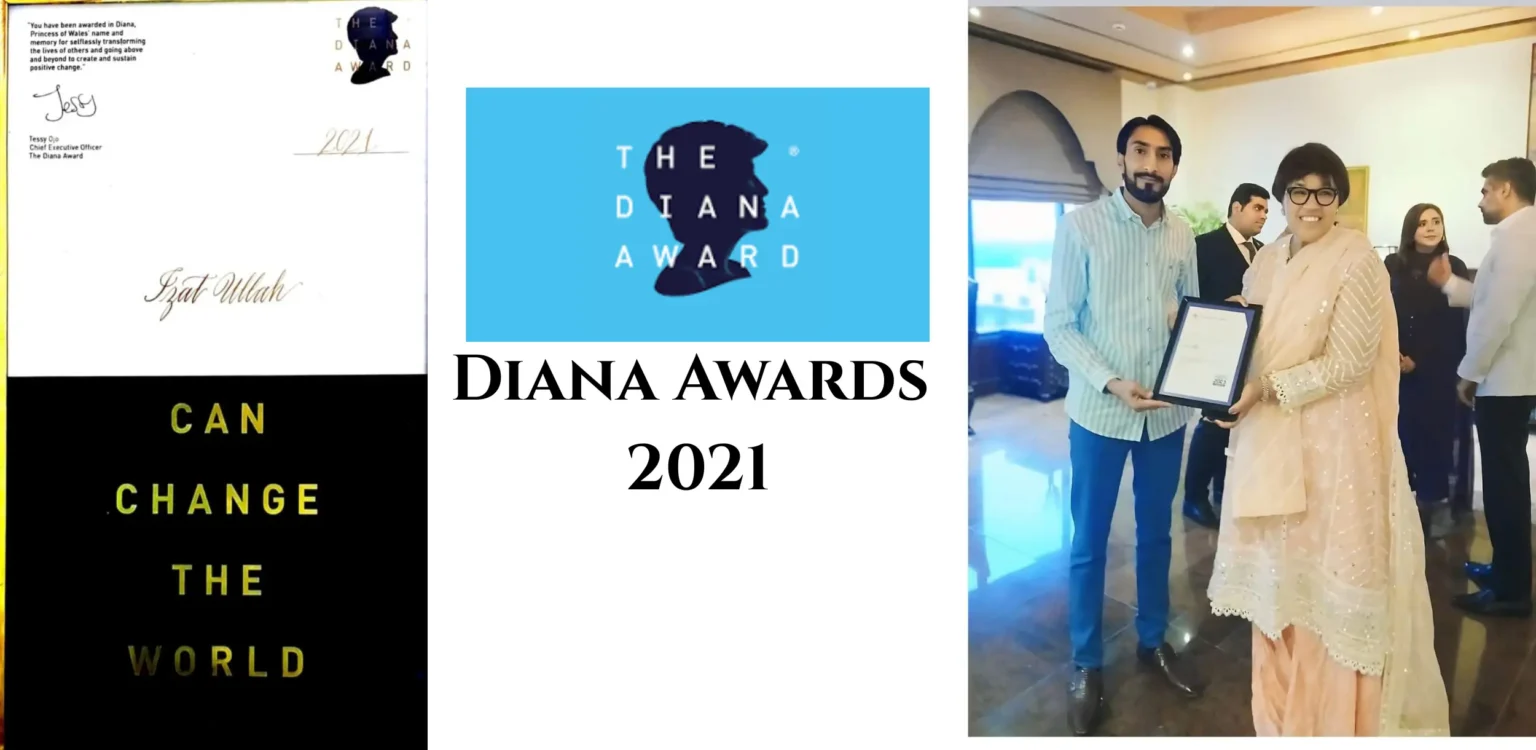 The Diana Award 2021