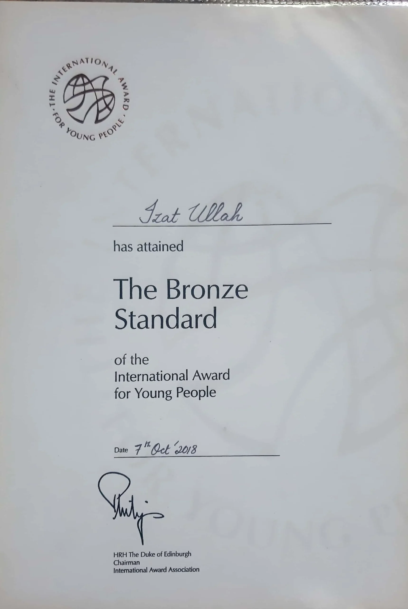 Commitment, resilience, and achievement — The Duke of Edinburgh’s Award