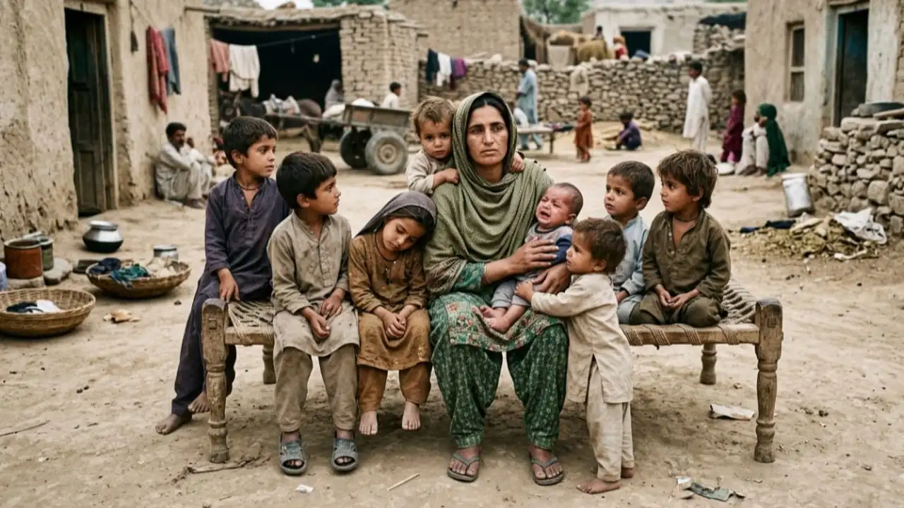 The Silent Crisis: Mental Health in Pakistan