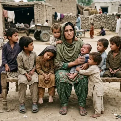 The Silent Crisis: Mental Health in Pakistan